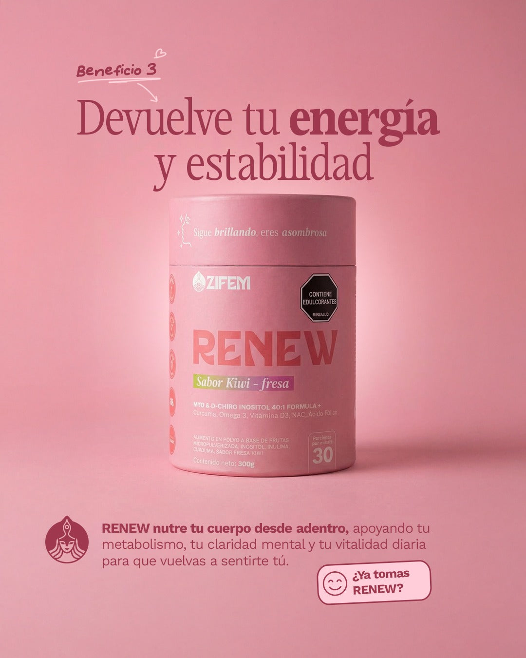 Ozifem - RENEW