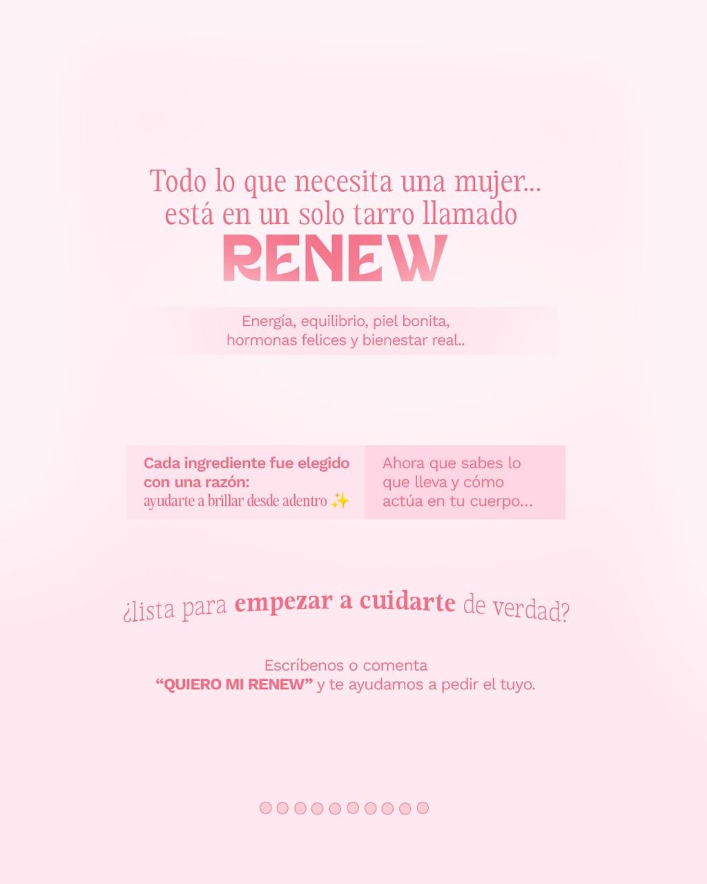 Ozifem - RENEW